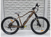 Электровелосипед TimeTry D902 27.5 Бронзовый